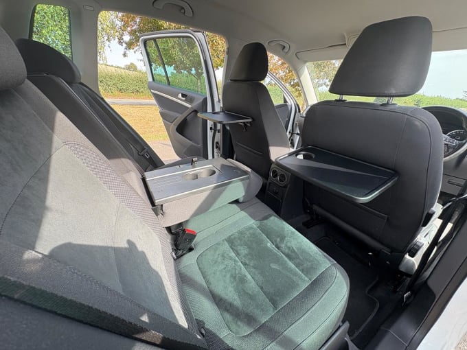 2013 Volkswagen Tiguan