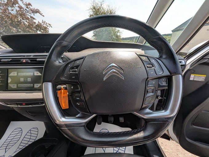 2016 Citroen Grand C4 Picasso