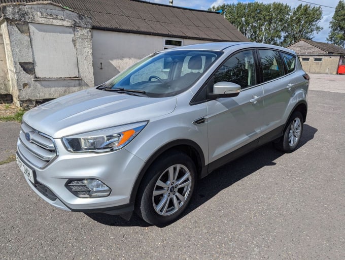 2017 Ford Kuga