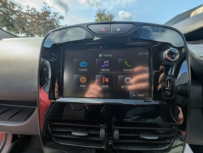 2014 Renault Clio
