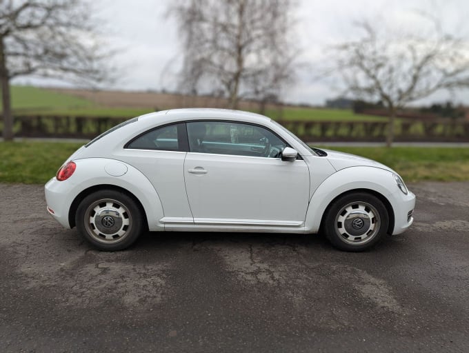 2015 Volkswagen Beetle