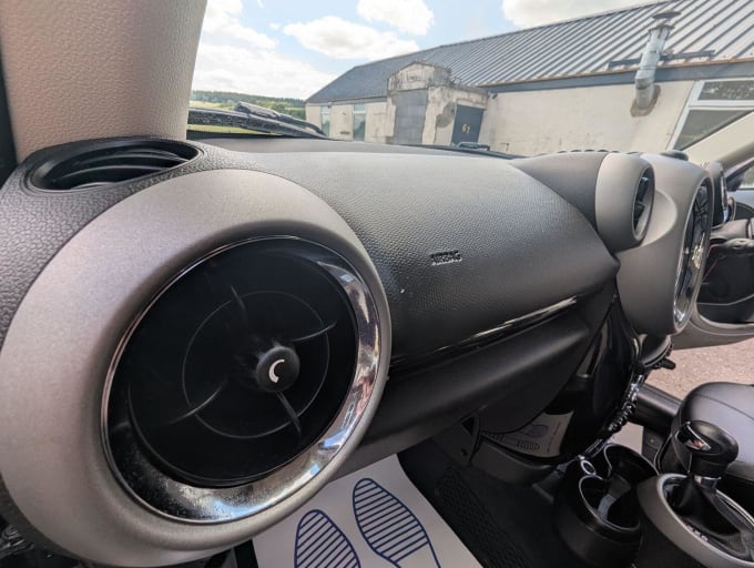 2013 Mini Countryman