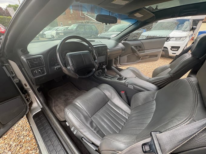 1998 Chevrolet Camaro