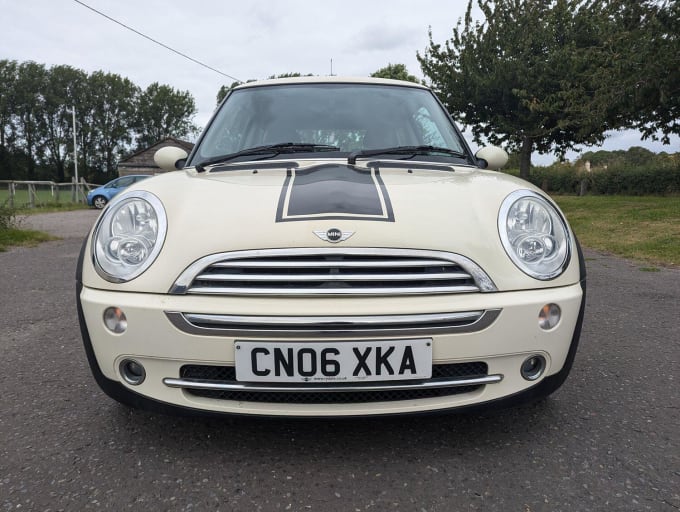 2006 Mini Hatch