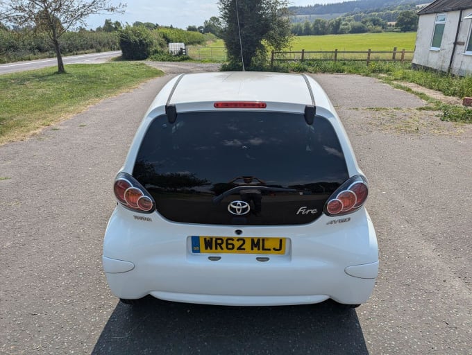 2012 Toyota Aygo