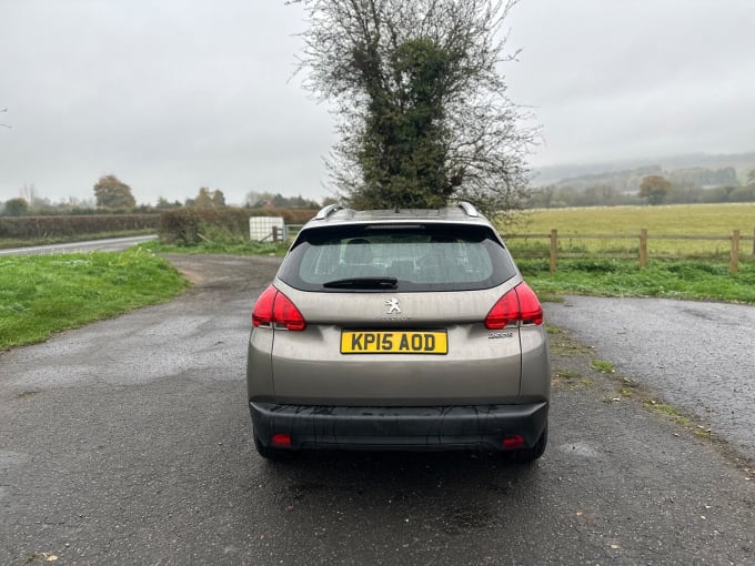 2015 Peugeot 2008