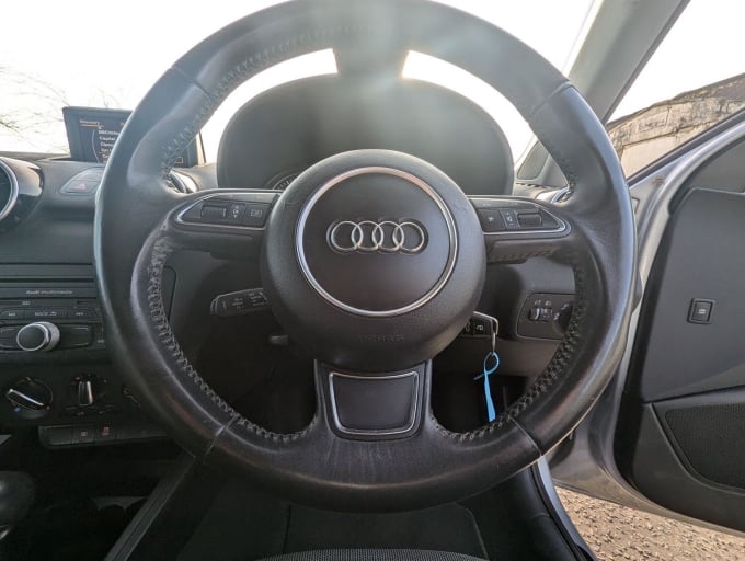 2014 Audi A1