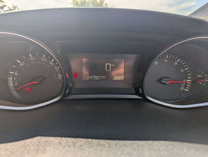 2017 Peugeot 308