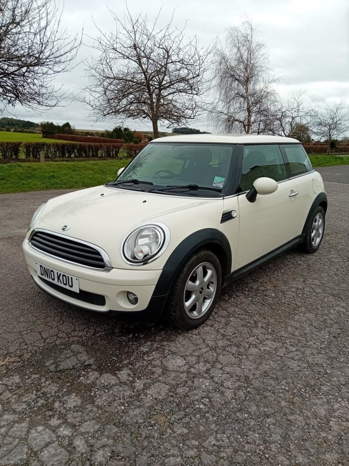 2010 Mini Hatch