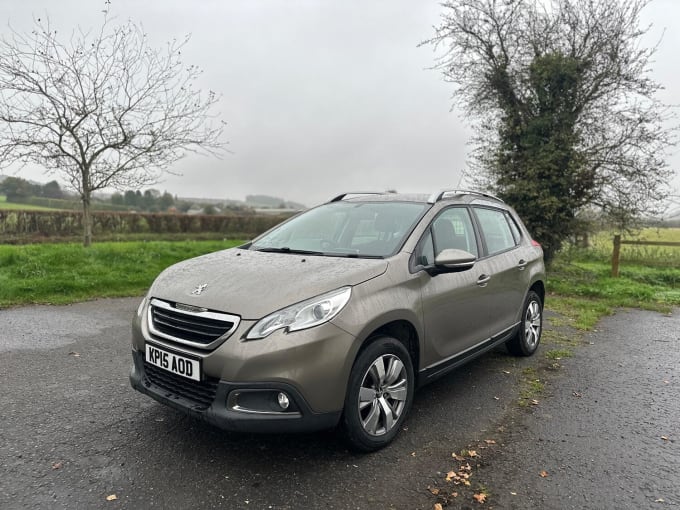 2015 Peugeot 2008