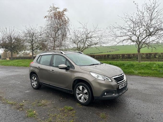 2015 Peugeot 2008