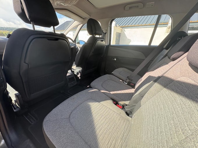 2015 Citroen Grand C4 Picasso