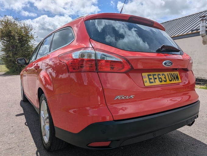 2014 Ford Focus