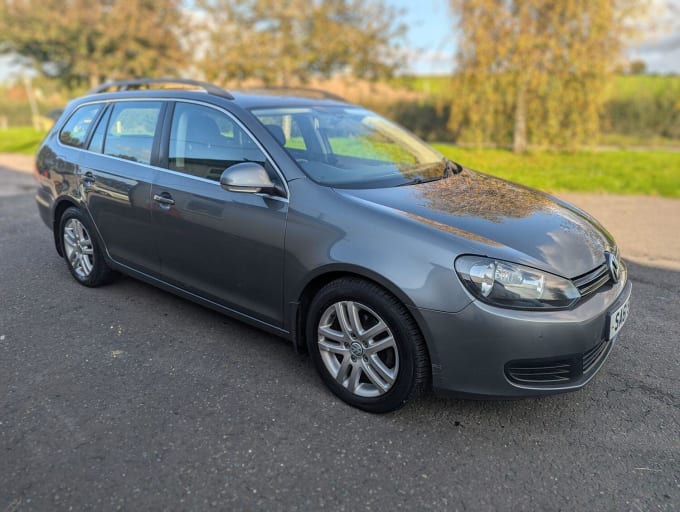 2011 Volkswagen Golf