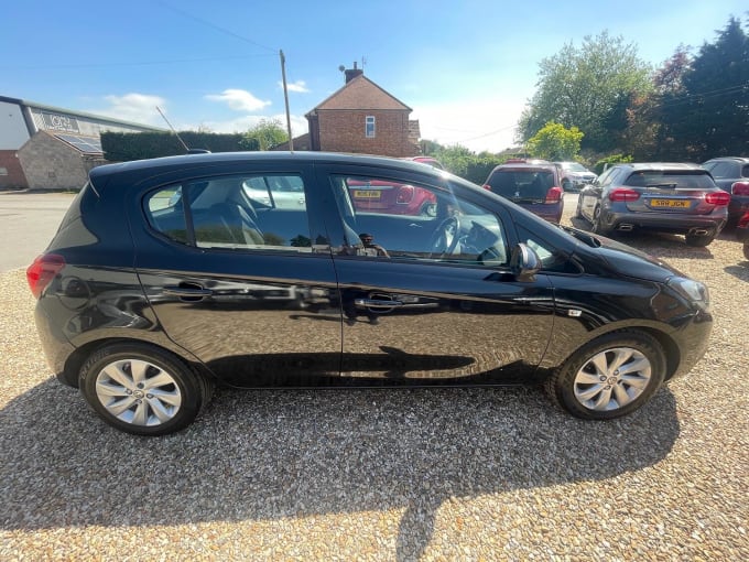 2016 Vauxhall Corsa