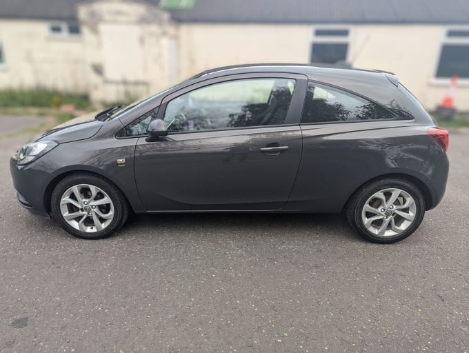 2016 Vauxhall Corsa