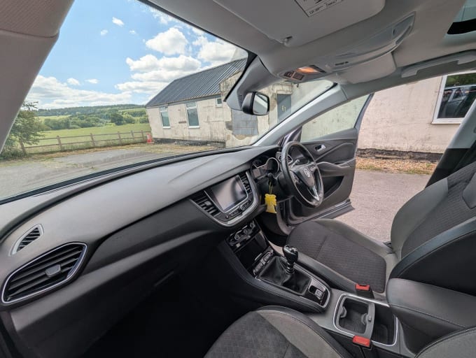 2018 Vauxhall Grandland X