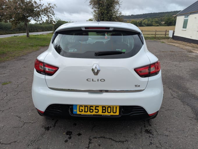 2015 Renault Clio