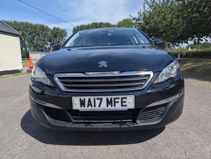 2017 Peugeot 308