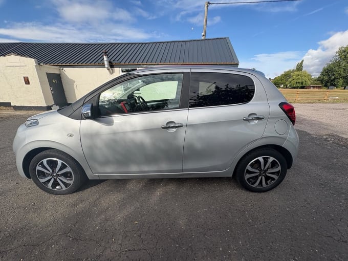 2016 Citroen C1