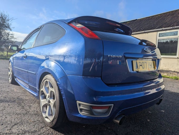 2007 Ford Focus