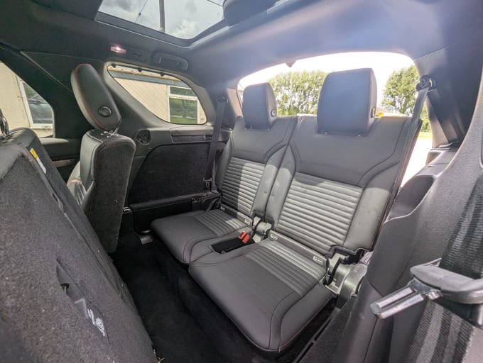 2017 Land Rover Discovery