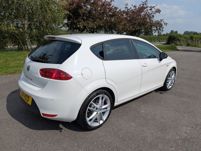 2011 Seat Leon