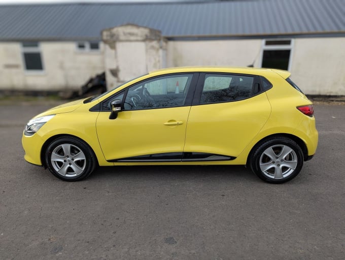 2014 Renault Clio