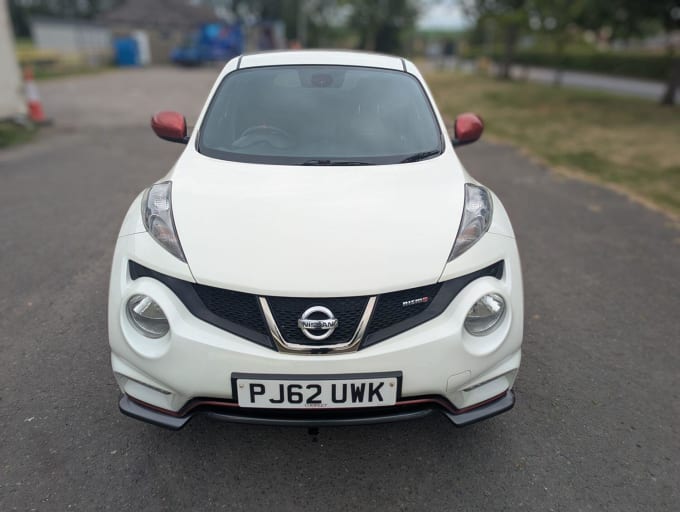 2013 Nissan Juke