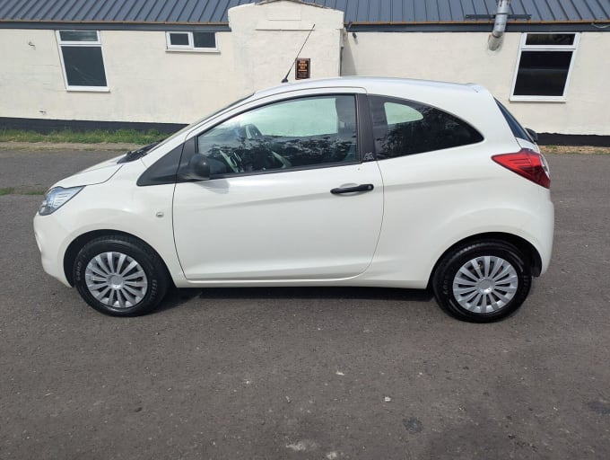 2013 Ford Ka