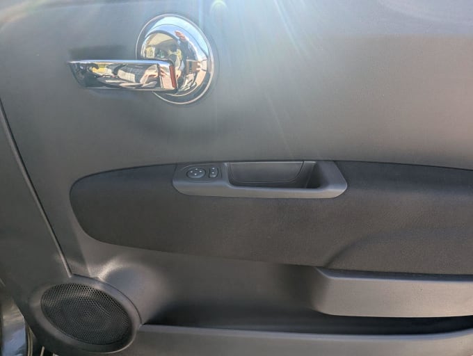 2017 Fiat 500