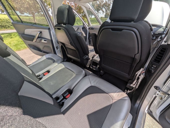 2016 Citroen Grand C4 Picasso