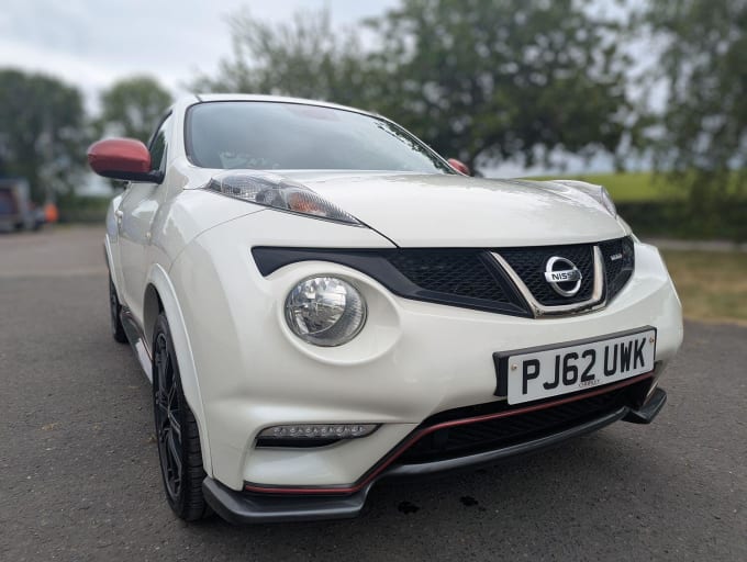2013 Nissan Juke
