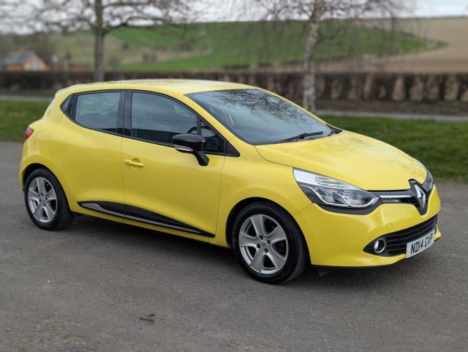 2014 Renault Clio