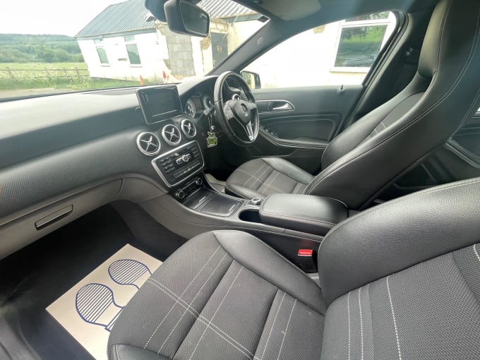 2012 Mercedes-benz A Class