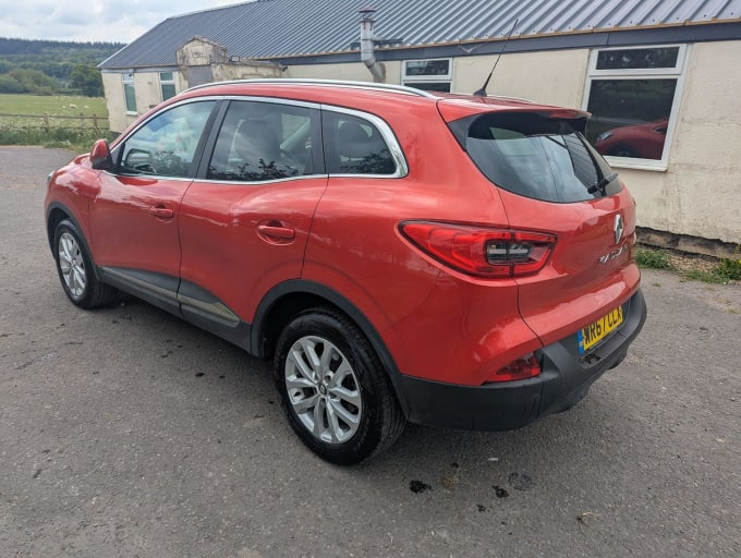 2017 Renault Kadjar