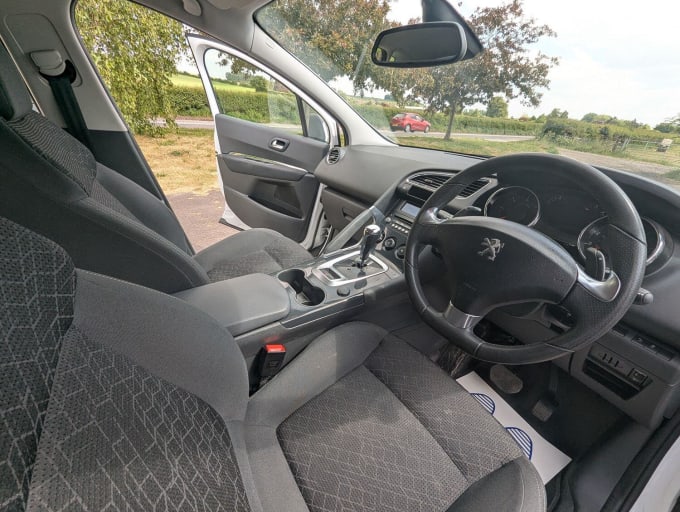 2014 Peugeot 3008