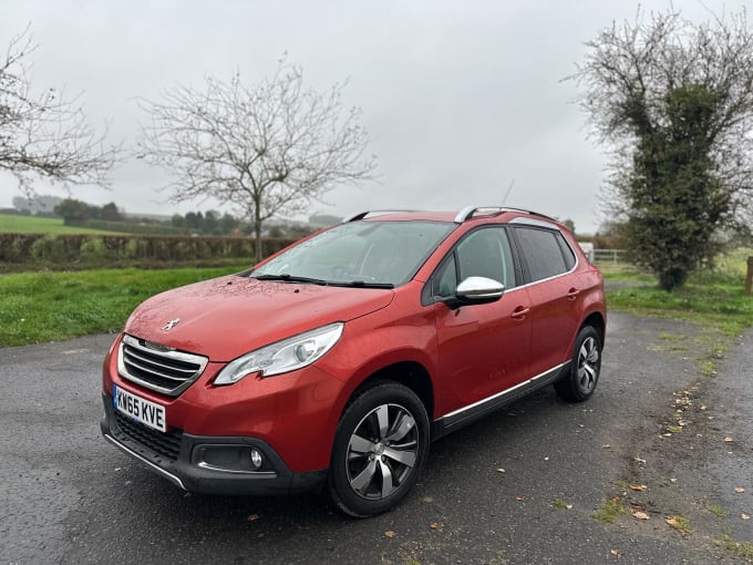 2016 Peugeot 2008