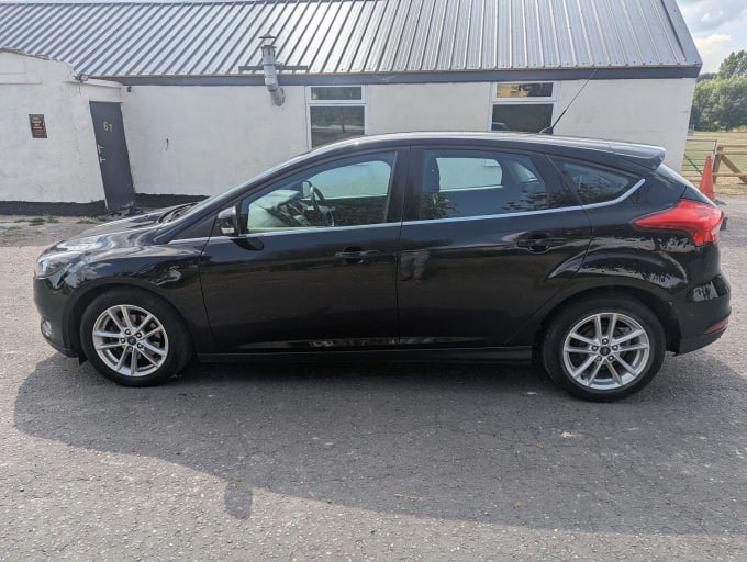 2016 Ford Focus