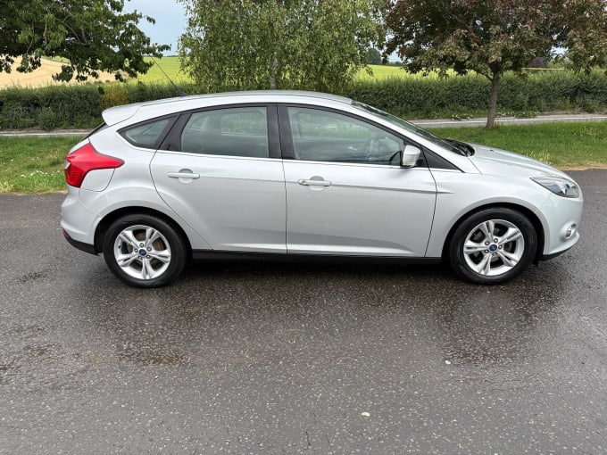 2014 Ford Focus
