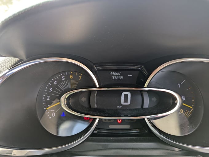 2014 Renault Clio