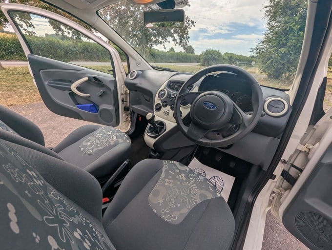 2013 Ford Ka