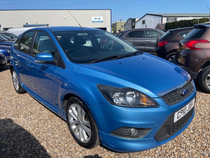 2010 Ford Focus