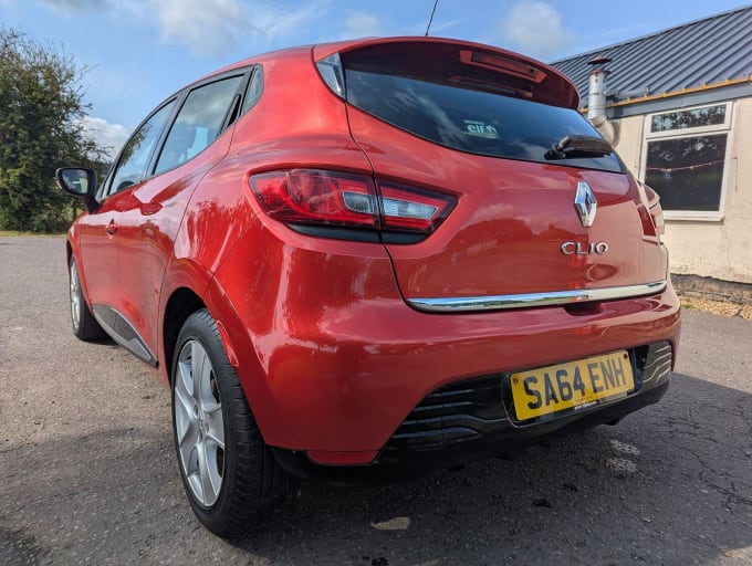 2014 Renault Clio