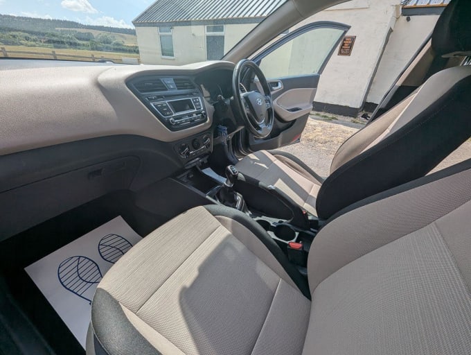 2015 Hyundai I20