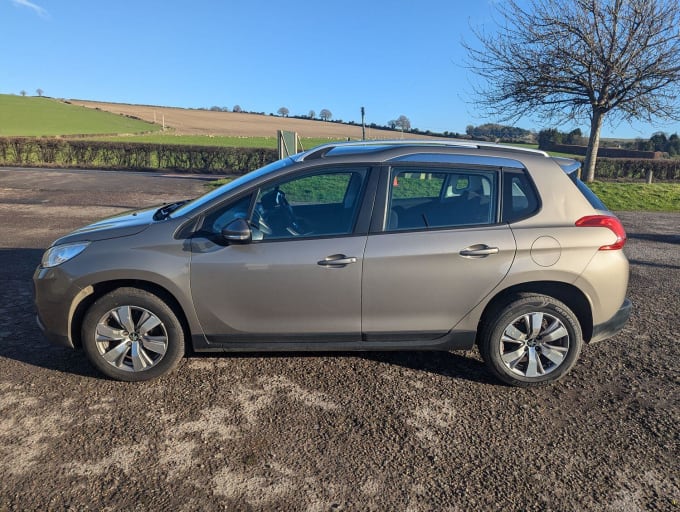 2015 Peugeot 2008