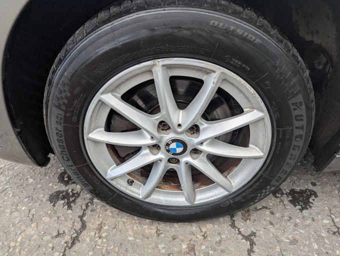 2015 BMW 2 Series Active Tourer
