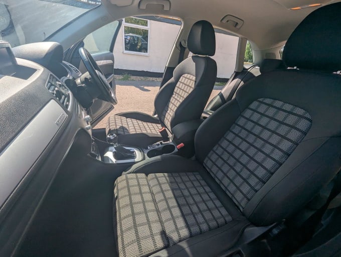 2016 Audi Q3