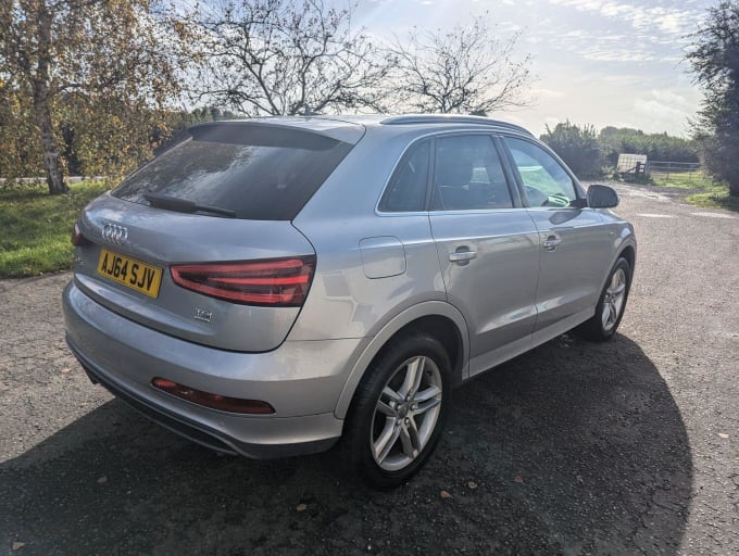 2014 Audi Q3