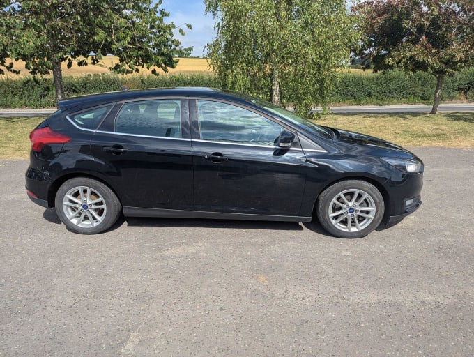 2016 Ford Focus
